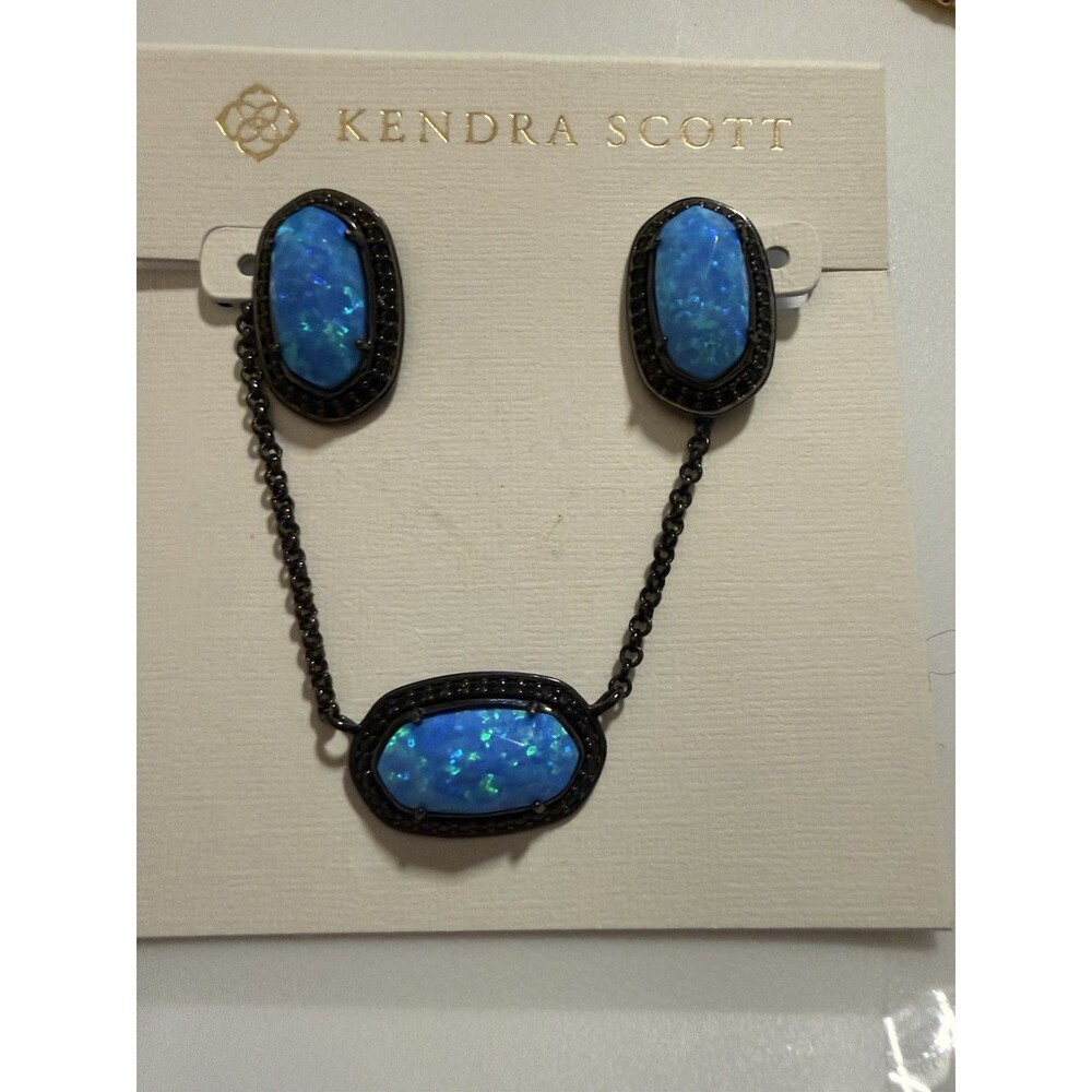 Kendra Scott Gunmetal